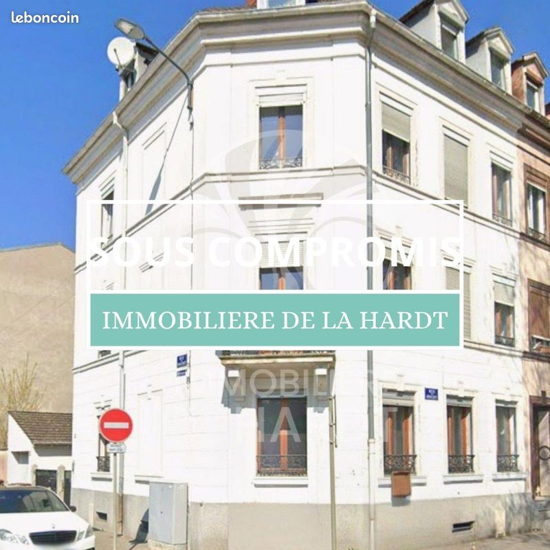 Immeuble 177 m² · à Mulhouse · 177 m² · 250 000 €
