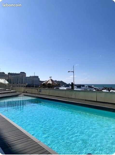 Appartement 1 pièce 30 m² · à Biarritz · 30 m² · 800 €