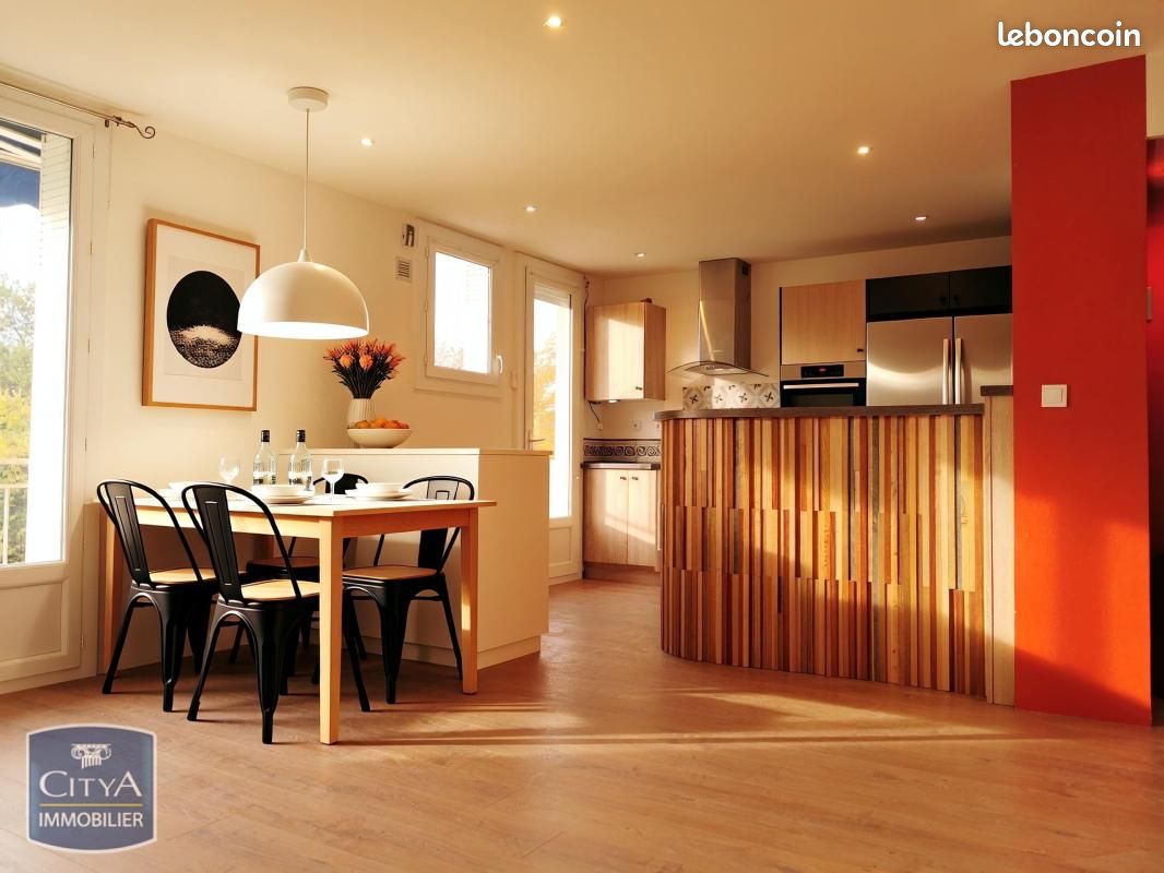Appartement 4 pièces 68 m² · à Avignon · 68 m² · 126 000 €