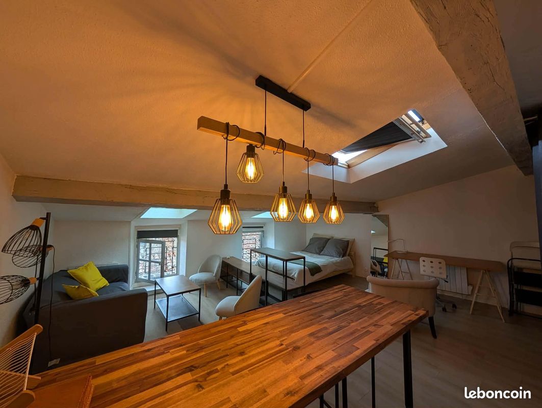 Appartement 1 pièce 27 m² · à Bordeaux · 27 m² · 725 €/mois