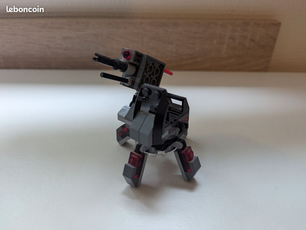 Lego Battle pack expert du Premier Ordre (75197) (image 2)