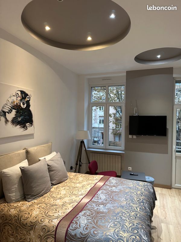 Appartement 1 pièce 21 m² · à Metz · 21 m² · 650 €/mois