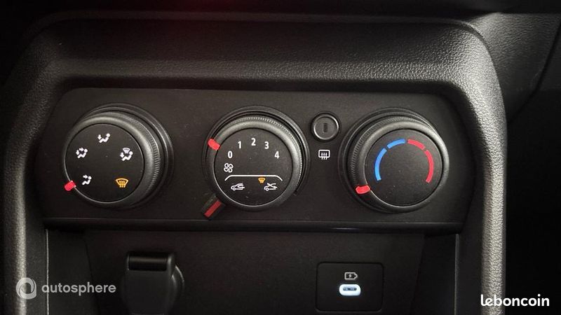 Dacia Sandero 1.0 ECO-G 100ch Expression -24 (image 27)