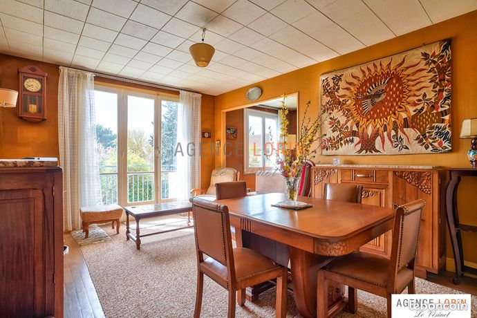 Appartement 4 pièces 67 m²