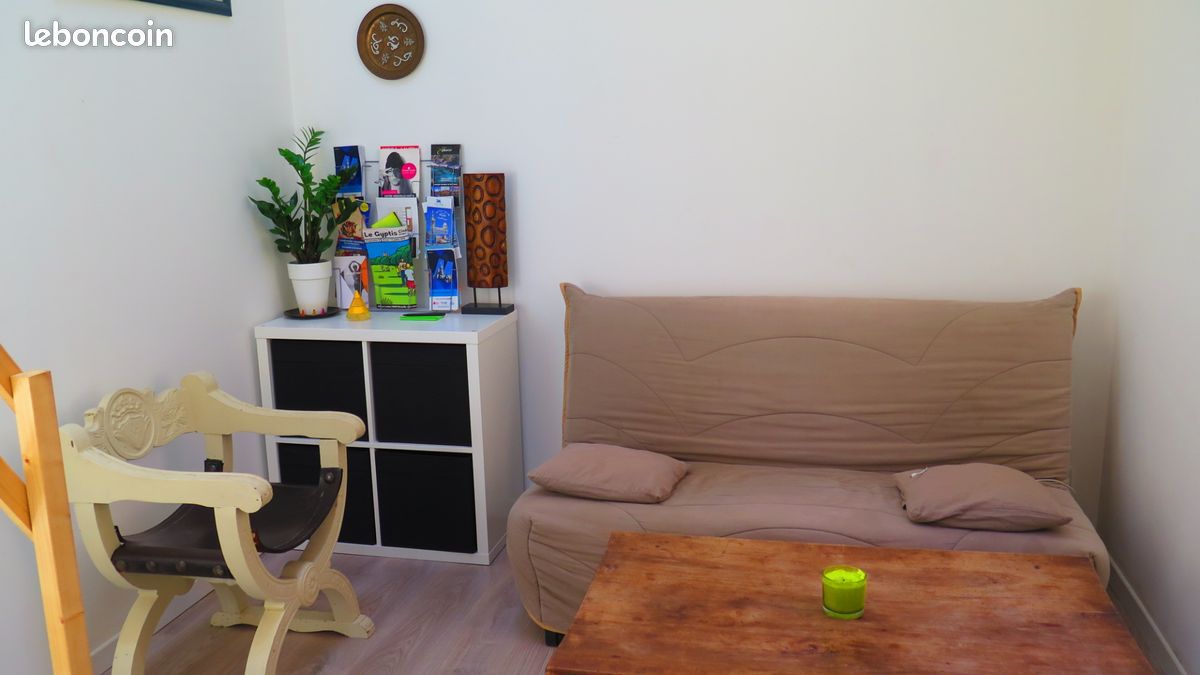 Appartement 1 pièce 19 m² · à Marseille · 18,5 m² · 670 €/mois