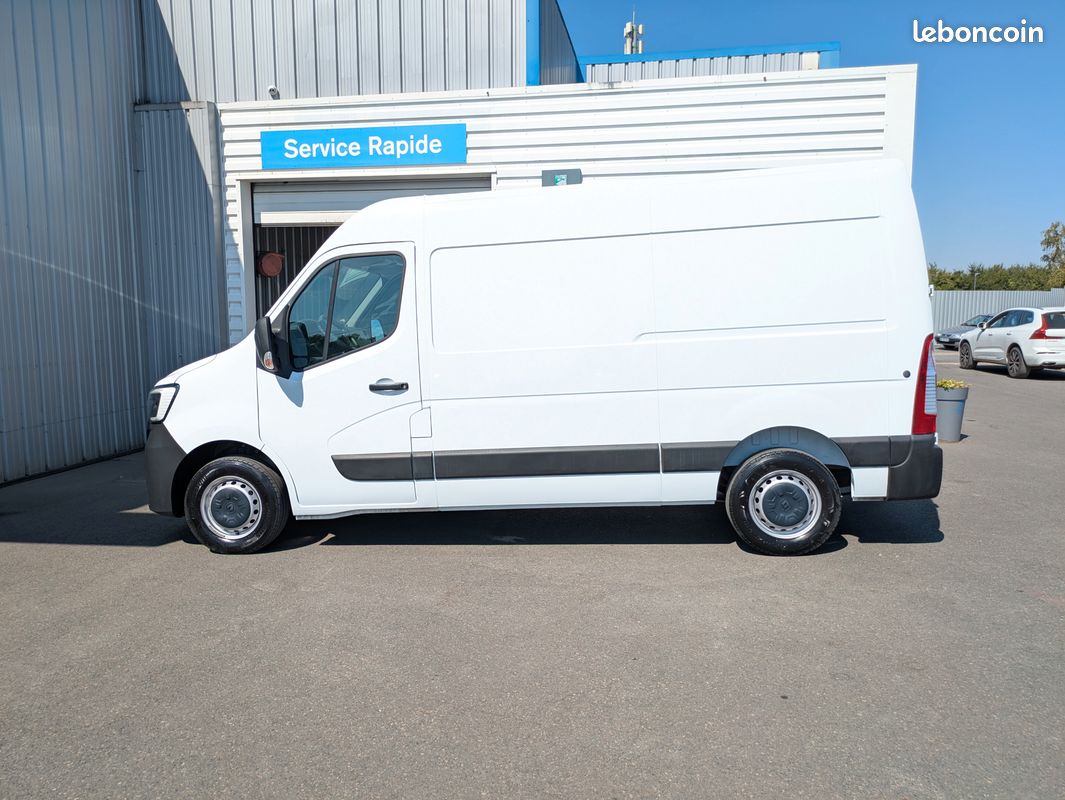RENAULT MASTER III CONFORT L2H2 2.3L DCi 135CV Traction (image 5)