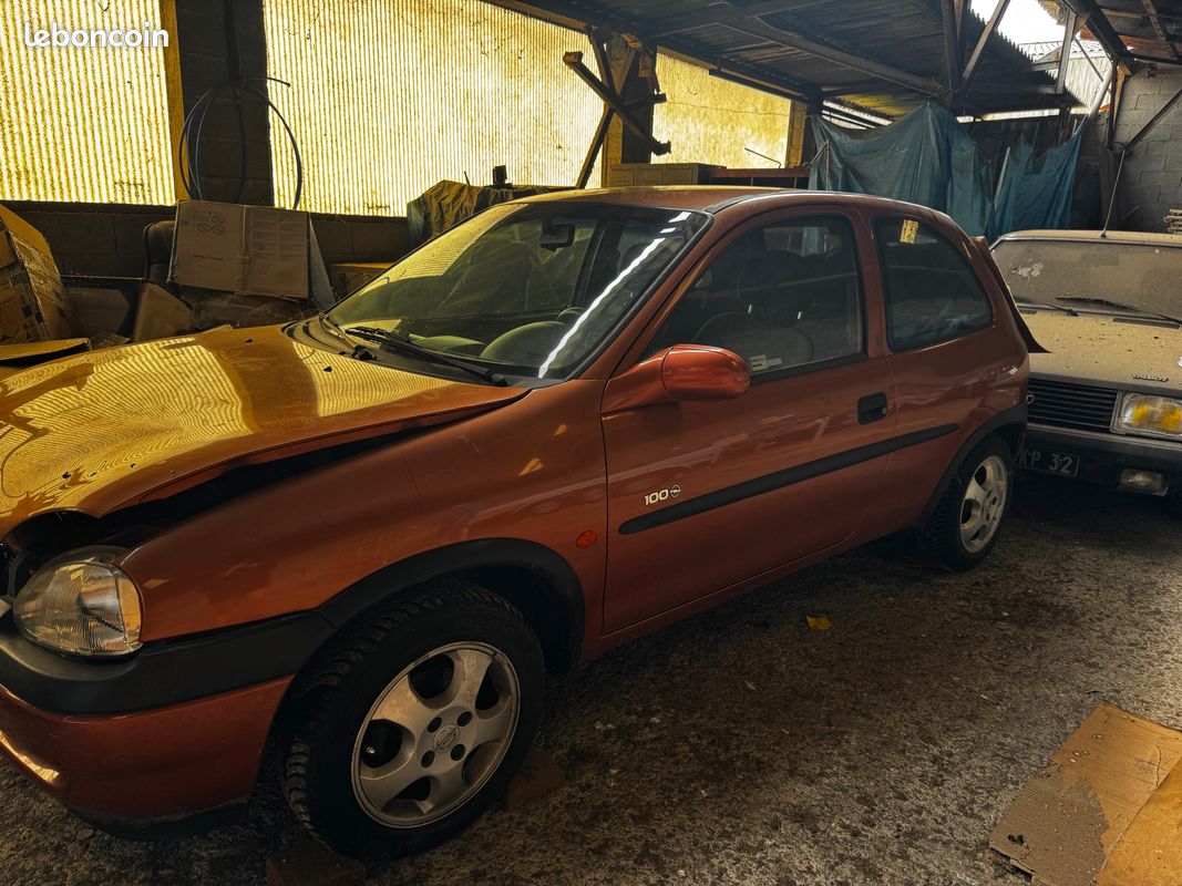 Vds opel corsa (image 1)