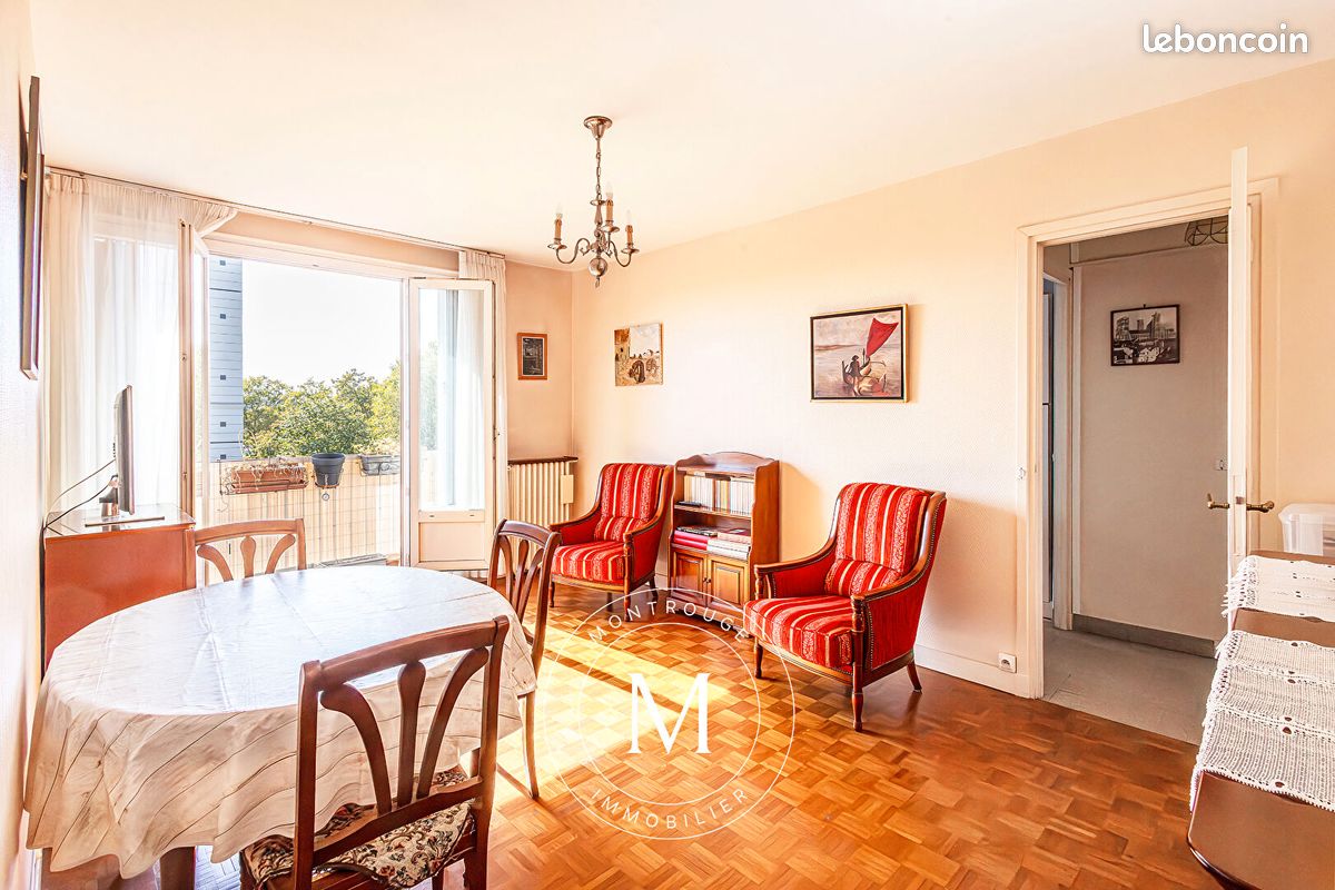 Appartement 3 pièces 56 m² · à Montrouge · 56 m² · 366 000 €