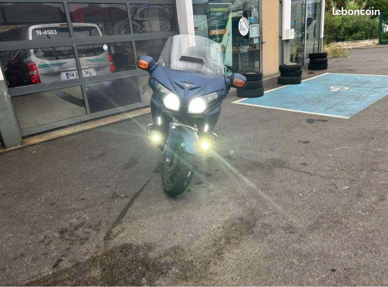 Goldwing 2015 40eme anniversaire - Motos