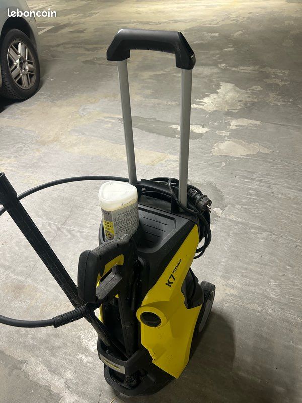 Karcher haut puissance (image 1)