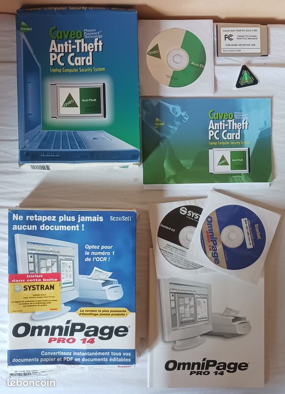 Lot pour collectionneur informatique (image 10)