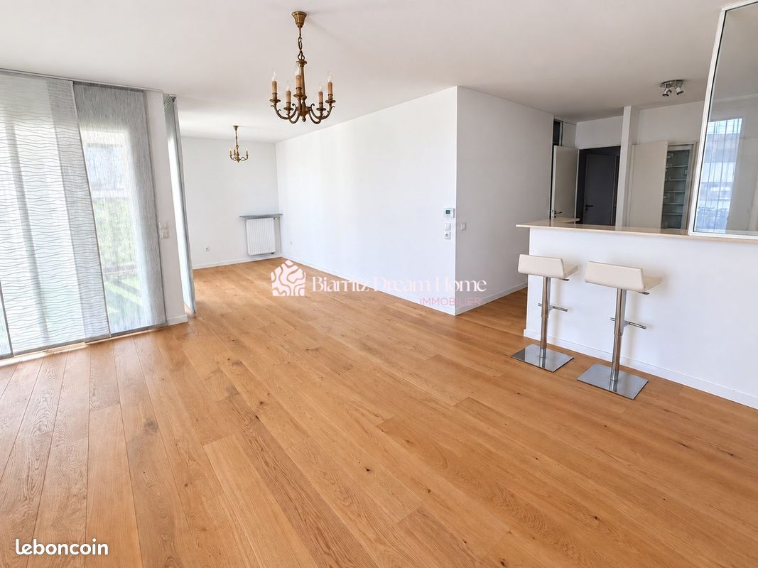 Appartement 5 pièces 90 m² · à Biarritz · 90 m² · 595 000 €