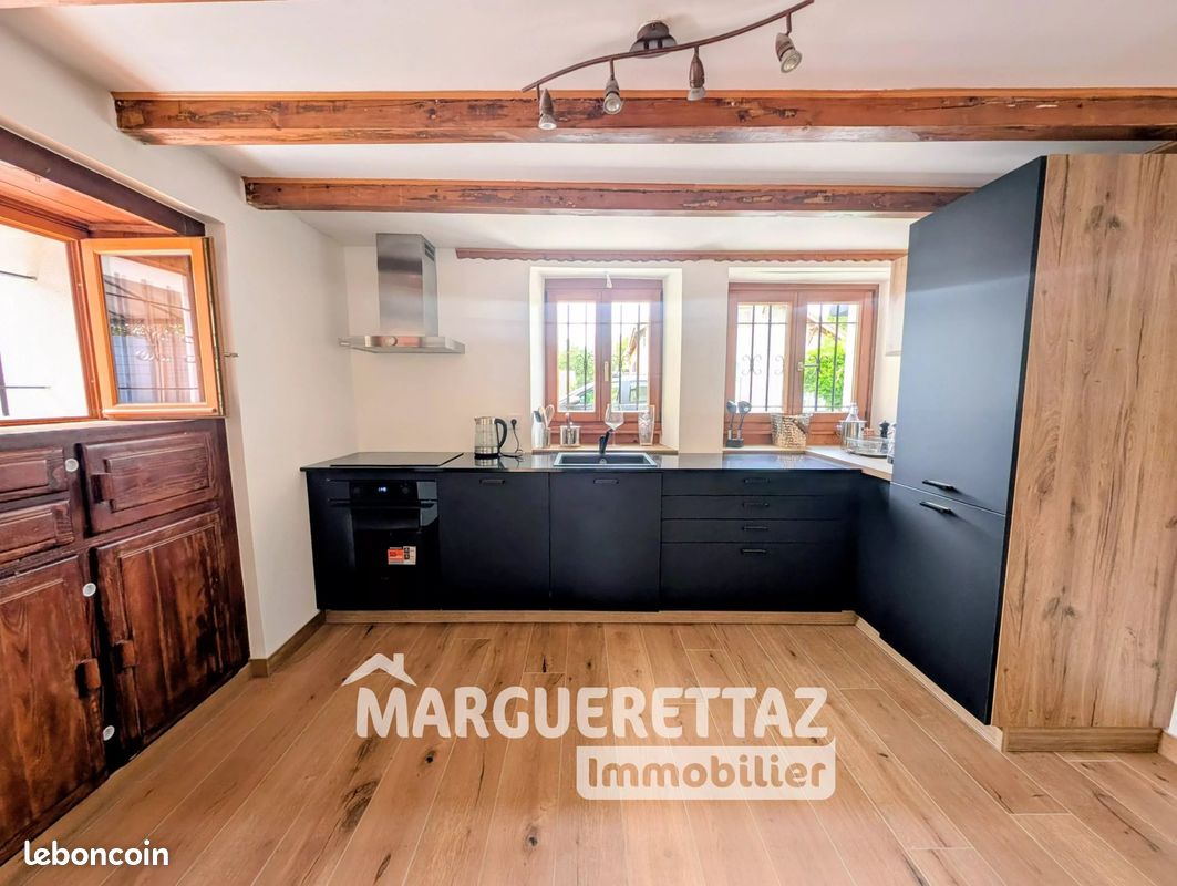 Maison 5 pièces 135 m² · à Contamine-sur-Arve · 135 m² · 495 000 €