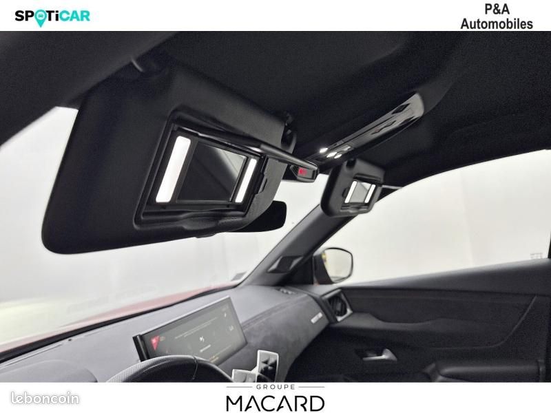 Ds DS 3 Crossback PureTech 130ch Performance Line Automatique 7cv (image 38)