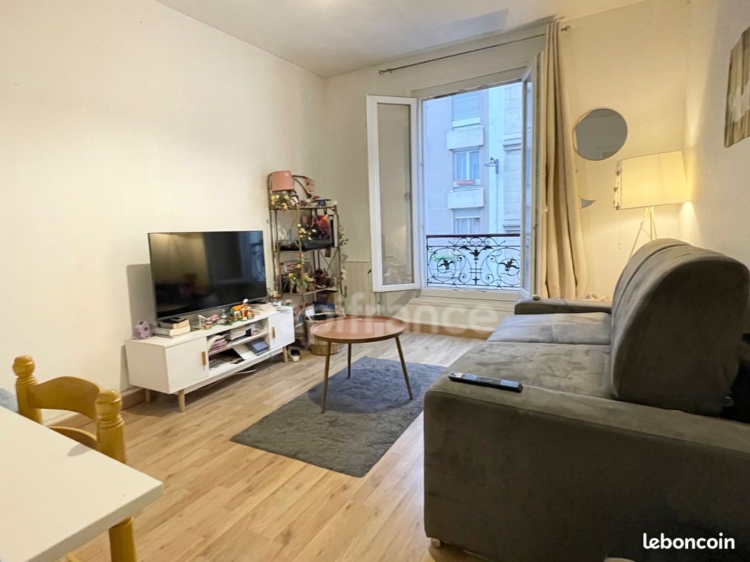 Appartement 1 pièce 19 m² · à Paris · 19 m² · 190 000 €