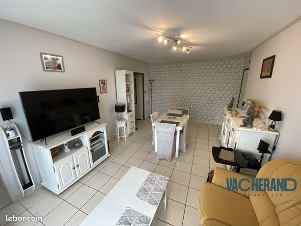 Appartement 2 pièces 48 m²