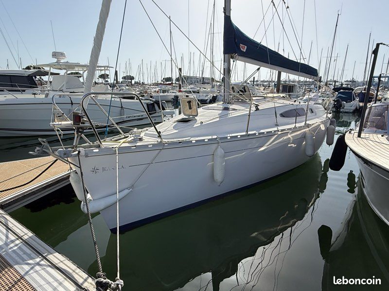 Voilier Jeanneau Sun Odyssey 29.2 (image 1)