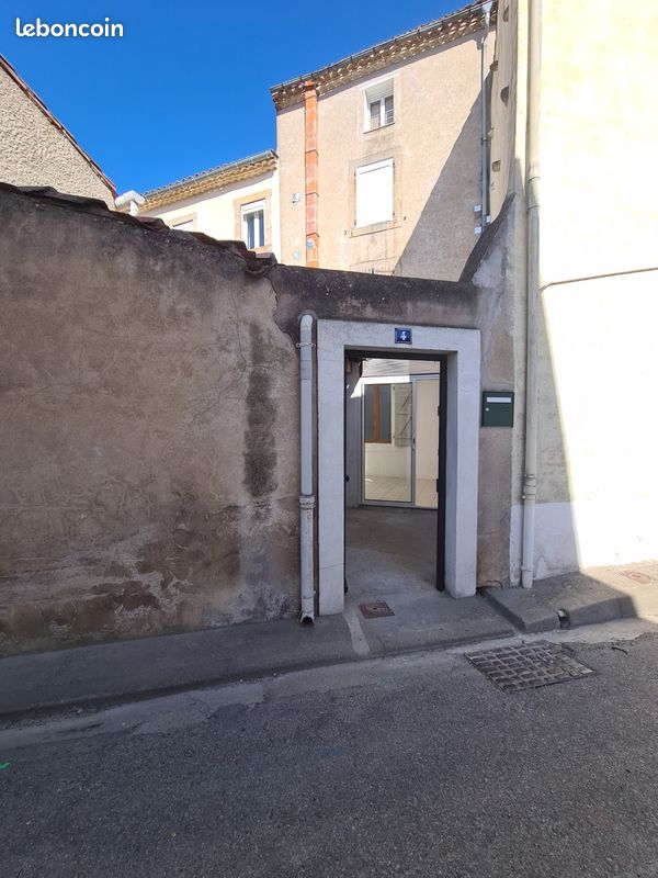 Appartement 2 pièces 60 m² · à Limoux · 60 m² · 513 €/mois