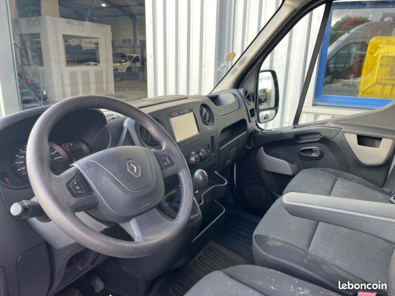 Renault MASTER III FG F3500 L2H2 2.3 DCI 130CH GRAND CONFORT EURO6 (image 7)
