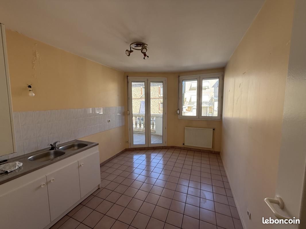 Appartement 2 pièces 56 m² · à Andrézieux-Bouthéon · 56 m² · 590 €/mois