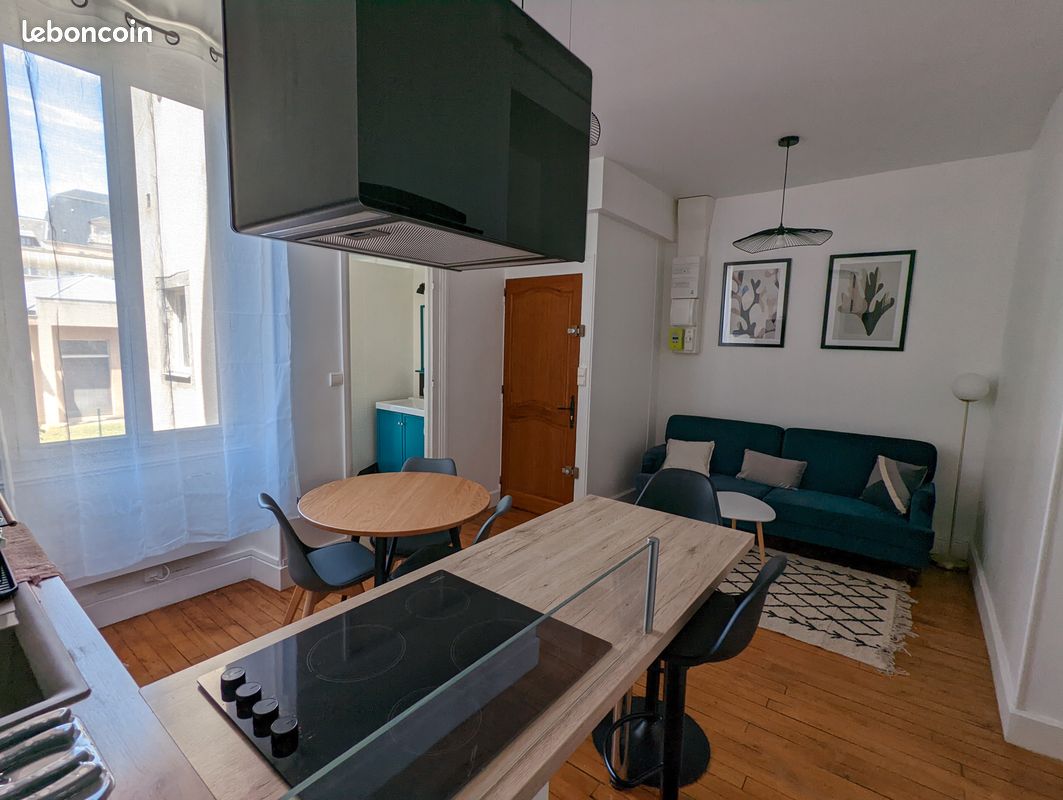 Appartement 2 pièces 37 m² · à Dijon · 37 m² · 670 €