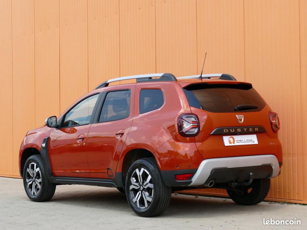 SITBON AUTOMOBILES - DACIA-DUSTER-II (2) 1.3 TCE 150 CV