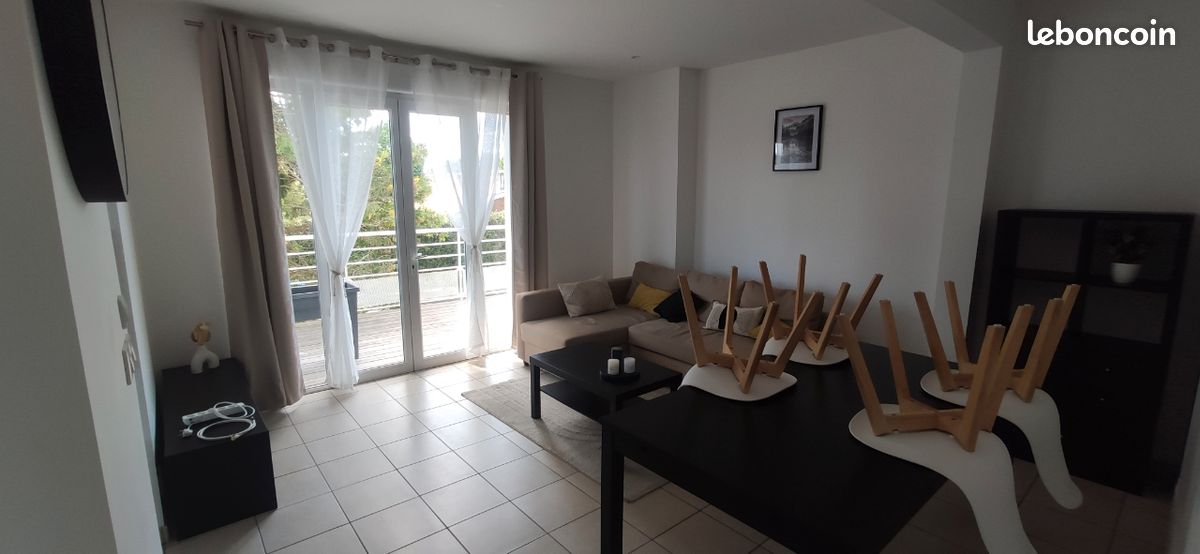 Appartement 3 pièces 58 m² · à Pessac · 58 m² · 1 100 €