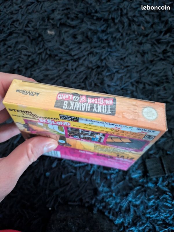 Tony Hawks American Sk8land Gameboy Advance (D'occasion) à St. Gallen pour CHF 11.9 – avec livraison | Acheter sur