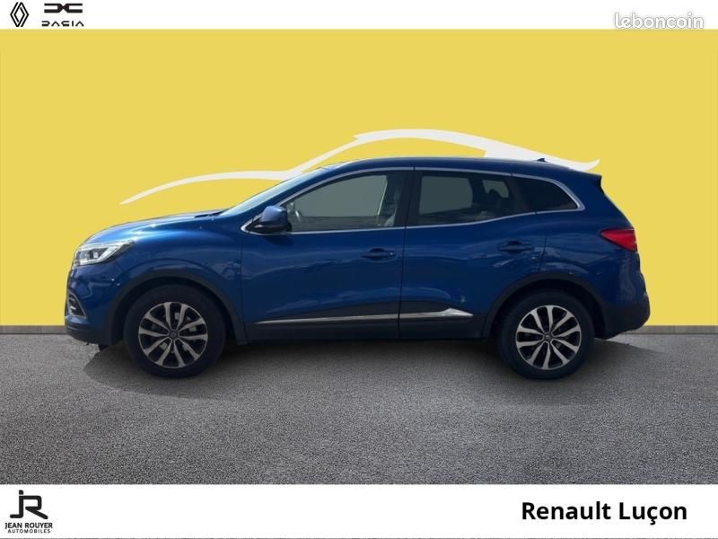 Renault Kadjar 1.5 Blue dCi 115ch Intens EDC - 21 (image 10)