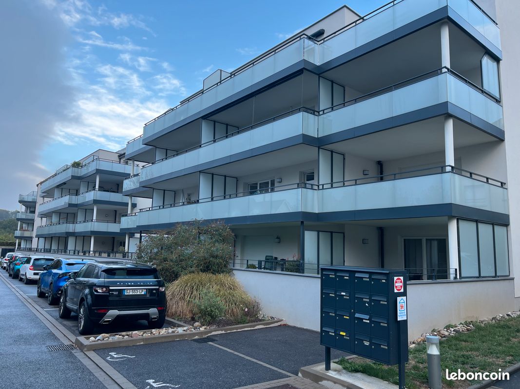 Appartement 2 pièces 46 m² · à Brunstatt-Didenheim · 46 m² · 780 €/mois