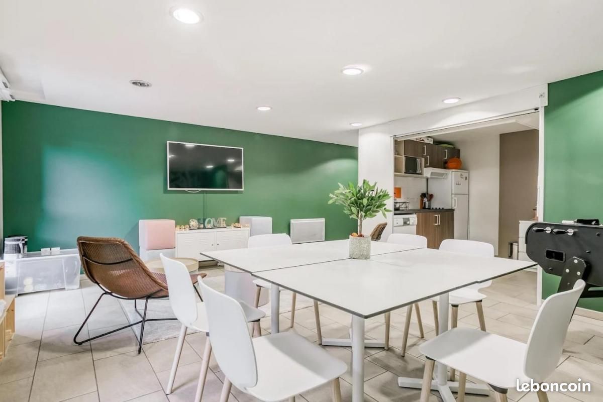 Appartement 1 pièce 21 m² · à Roubaix · 21 m² · 49 000 €