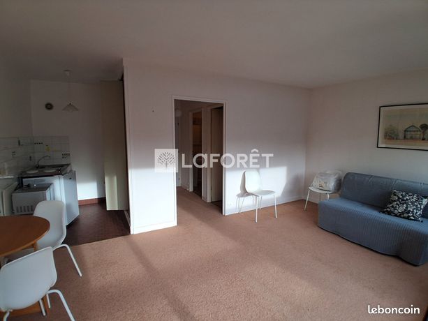 Appartement a louer paris-13e-arrondissement - 1 pièce(s) - 29 m2 - Surfyn