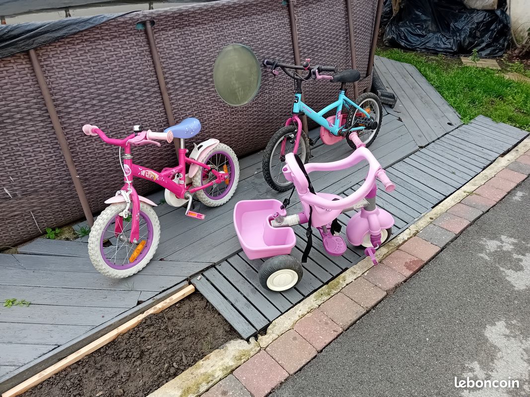 Vélos enfants (image 2)