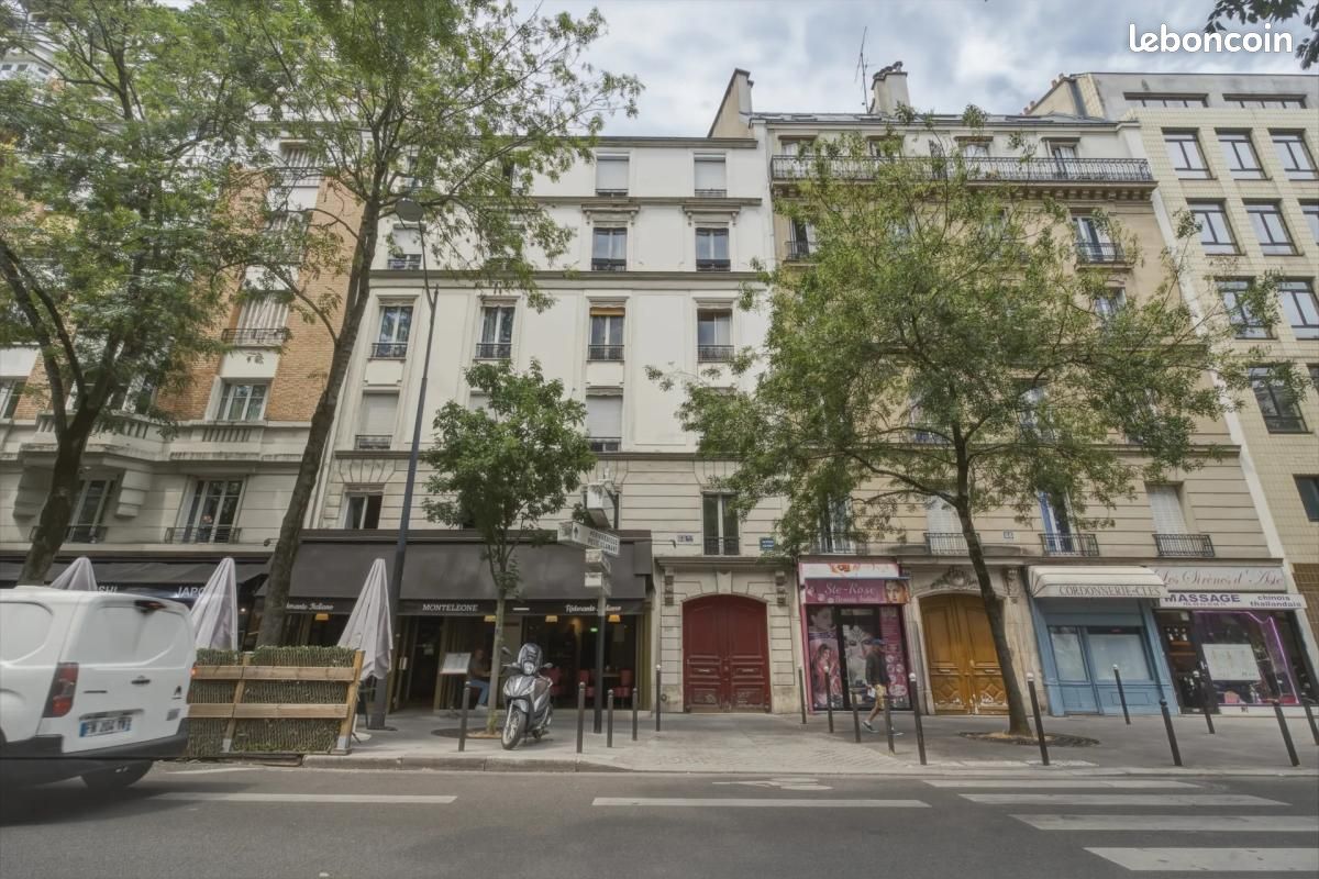 Appartement 2 pièces 36 m² · à Paris · 36 m² · 368 000 €