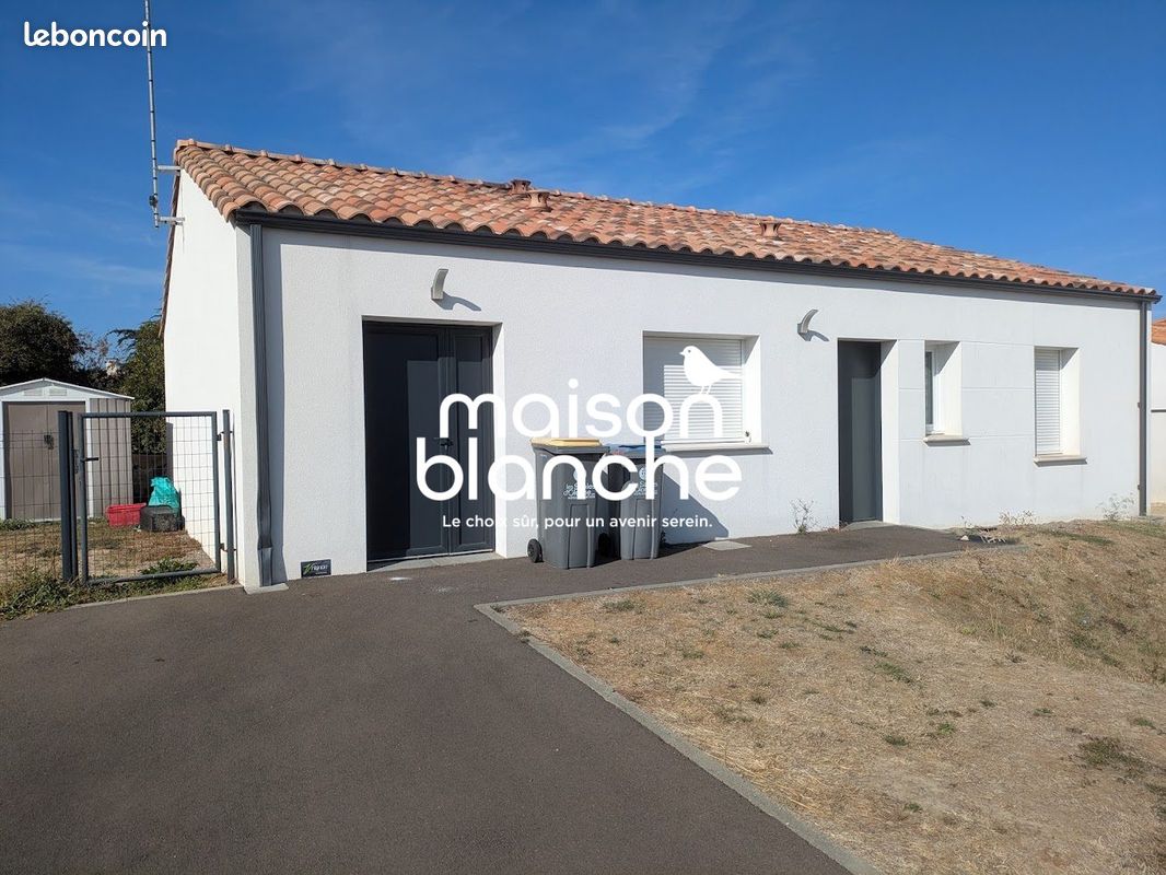 Maison 4 pièces 79 m² · à Les Sables-d'Olonne · 79 m² · 853 €/mois