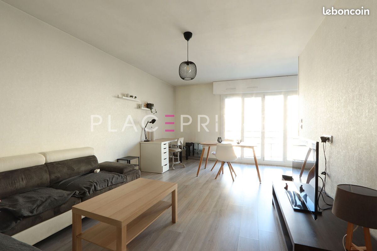 Appartement 2 pièces 48 m² · à Nancy · 48 m² · 680 €