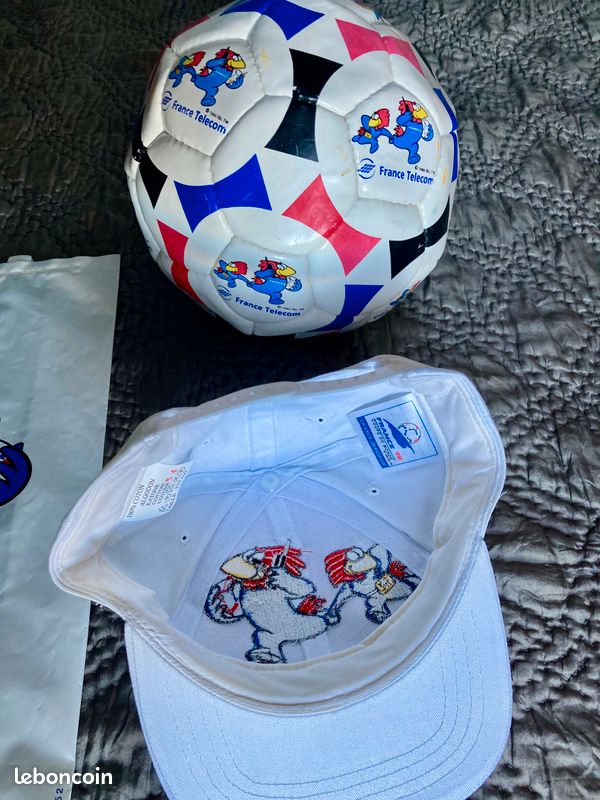 Footix 98 d'occasion - Collection - - page 7