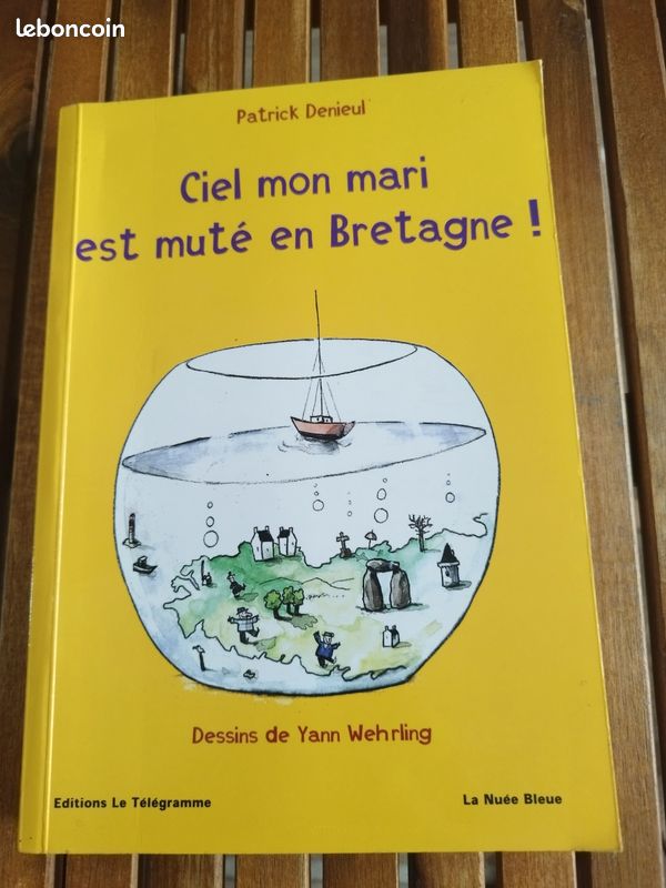 Livre ciel mon mari (image 2)