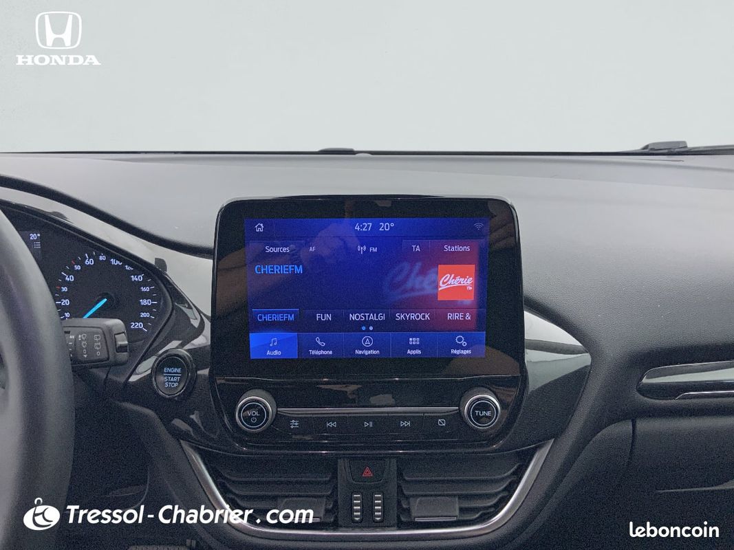 FORD Puma 1.0 EcoBoost 125 ch mHEV S&S Powershift Titanium Business (image 17)