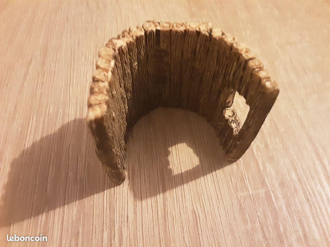 Pont en plastique pour lapin schleich (image 5)