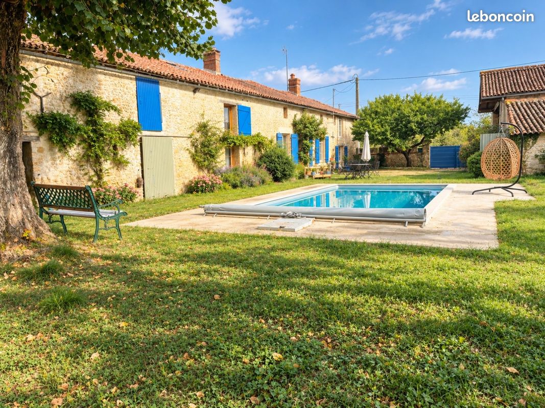 Maison 5 pièces 182 m² · à Thénezay · 182 m² · 265 000 €