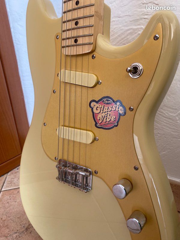 Squier Classic Vibe (image 4)