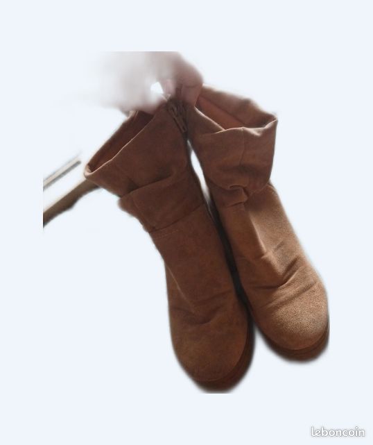 Bottine a talons (image 1)