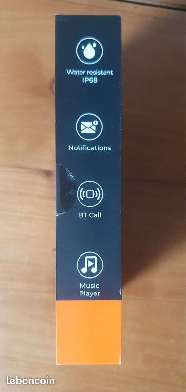 Ice Watch 1.96" amoled ice smart 2.0 (image 3)