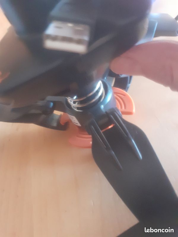 Joystick Saitek pour PC (image 3)