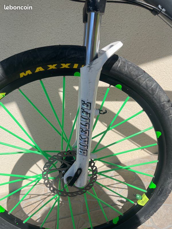 Rockrider st 520 bikelife (image 4)