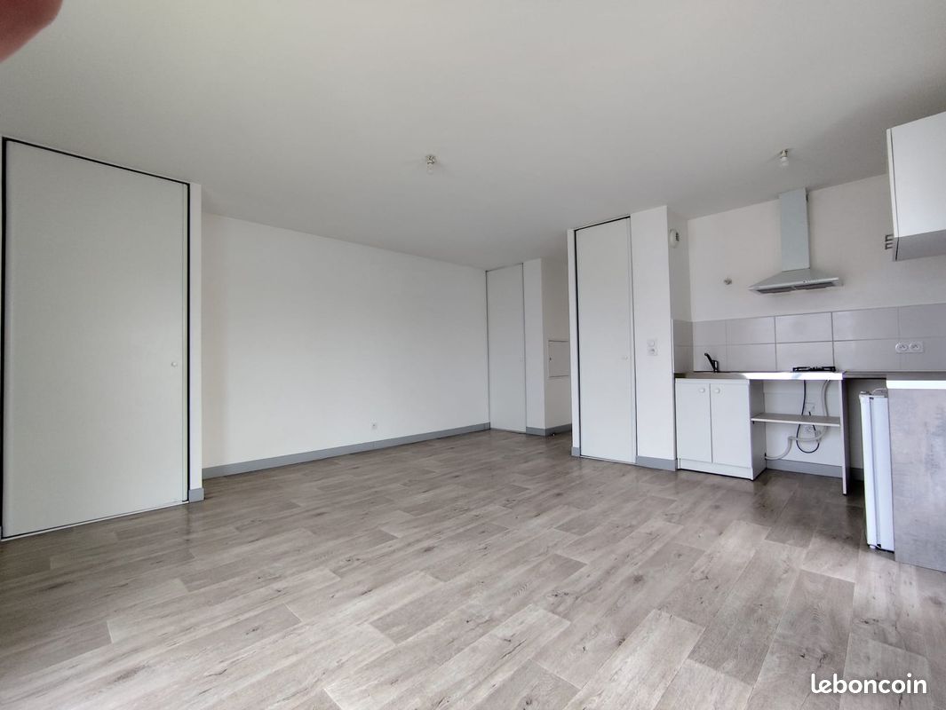 Parking 2 pièces 43 m² · à Nieul-sur-Mer · 43,1 m² · 177 000 €