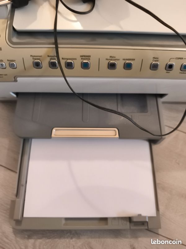 Imprimante HP photosmart C5180 tout en un (image 7)