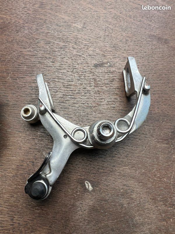 ENSEMBLE ÉTRIERS DE FREIN VINTAGE URSUS LUXE 22