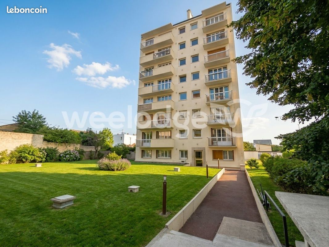 Appartement 2 pièces 50 m² · à Montreuil · 50 m² · 210 000 €
